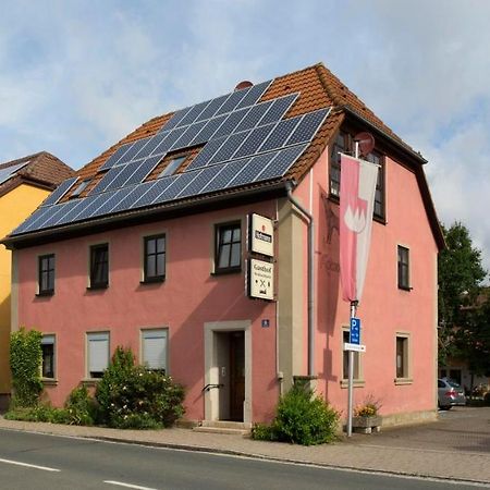 فندق Sugenheimفي  Gasthaus Zur Wolfsschlucht المظهر الخارجي الصورة