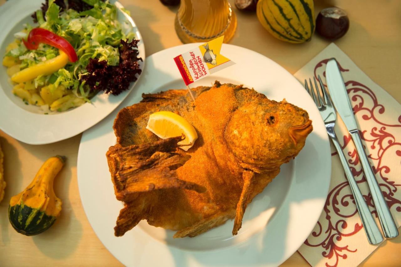 فندق Sugenheimفي  Gasthaus Zur Wolfsschlucht المظهر الخارجي الصورة
